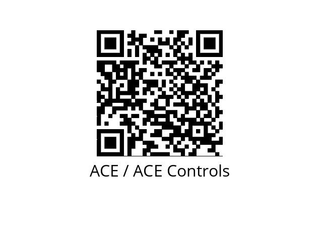  HB-12-10N ACE / ACE Controls 