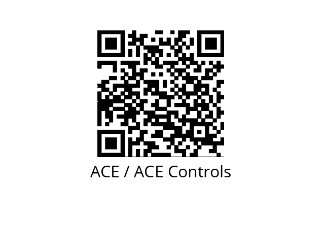  HB-12-10P ACE / ACE Controls 