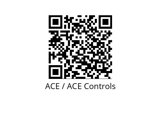  HB-12-60N ACE / ACE Controls 