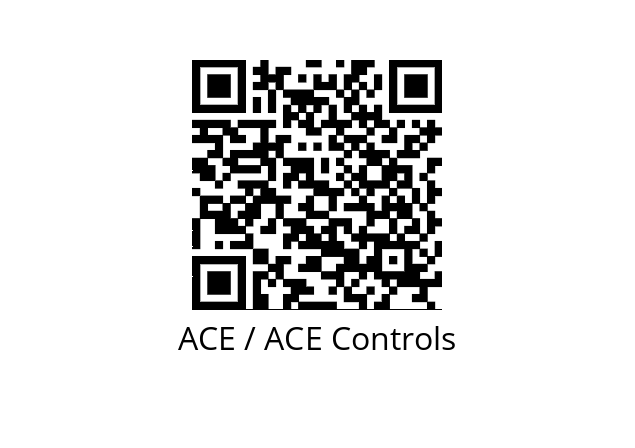  HB-12-40P ACE / ACE Controls 