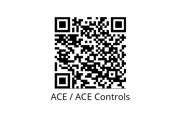  HB-12-50M ACE / ACE Controls 