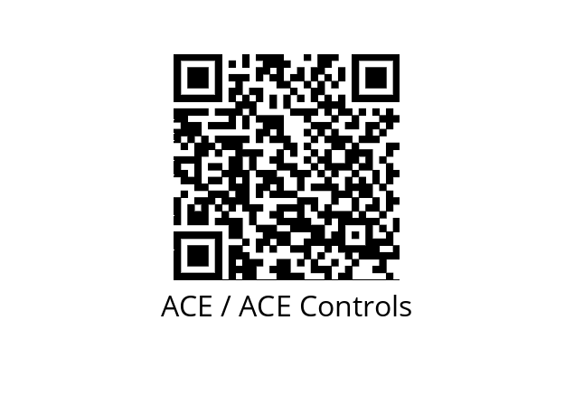  HB-15-100P ACE / ACE Controls 