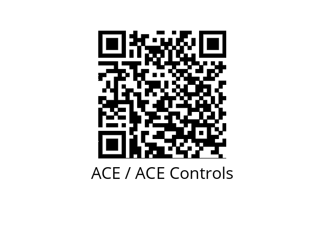  HB-15-25N ACE / ACE Controls 