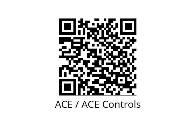  HB-15-25P ACE / ACE Controls 