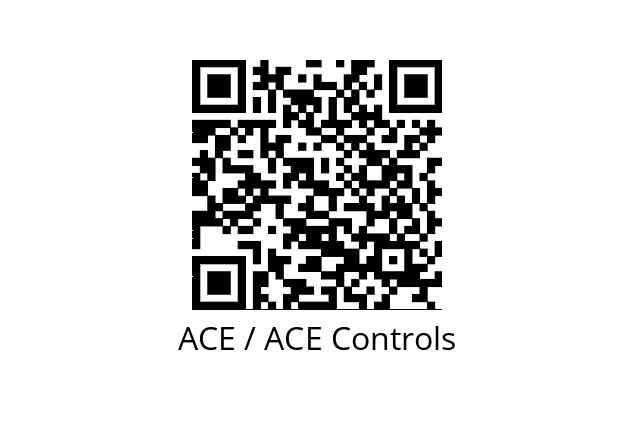  HB-22-50P ACE / ACE Controls 