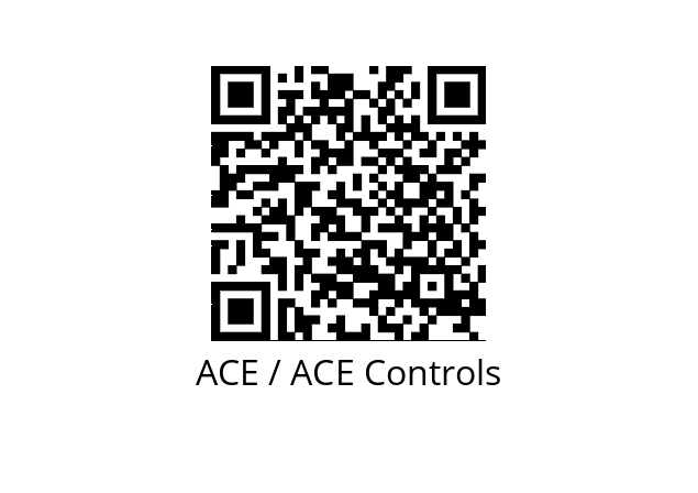  HB-40-400-EE-N ACE / ACE Controls 