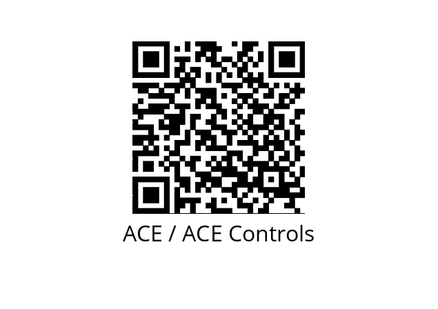  HB-70-600P ACE / ACE Controls 