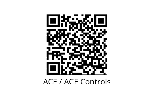  HBS-28-100M ACE / ACE Controls 