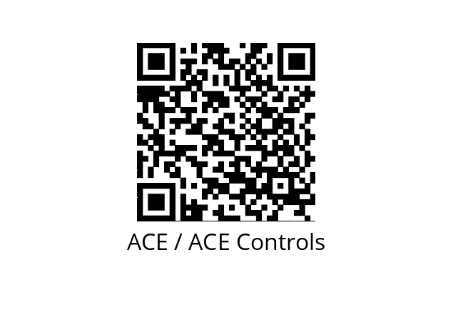  HB-70-800M ACE / ACE Controls 