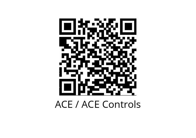  HBS-35-500N ACE / ACE Controls 