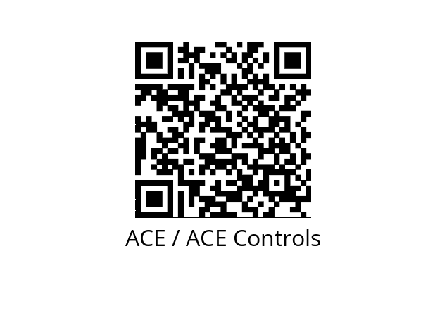  HBS-70-500N ACE / ACE Controls 