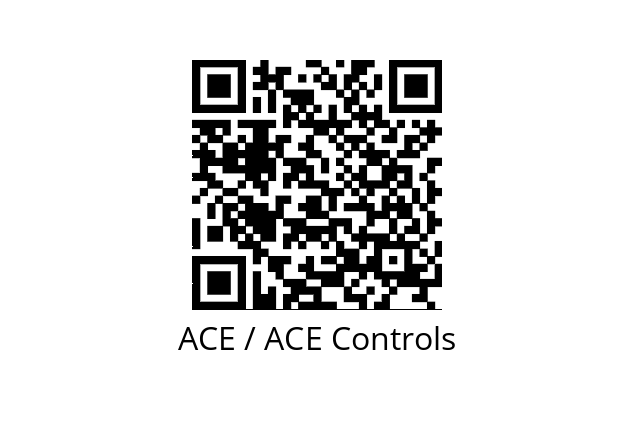  HBS-70-500P ACE / ACE Controls 