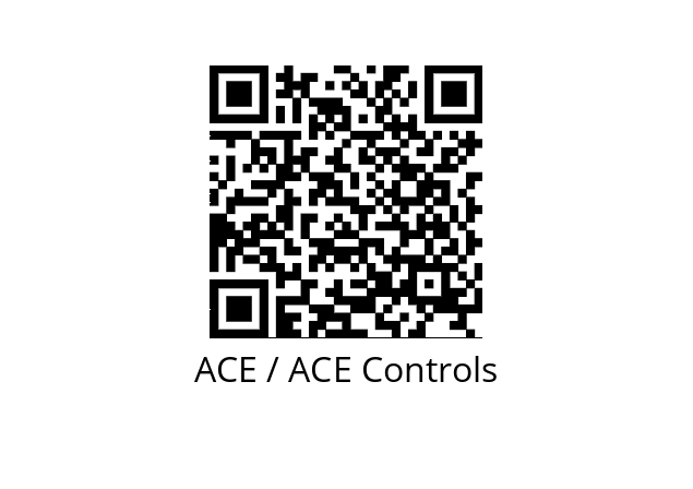  HBS-70-600M ACE / ACE Controls 