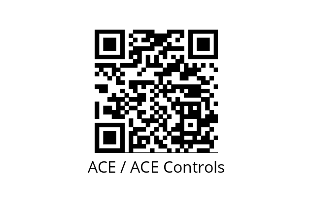  MA225 ACE / ACE Controls 