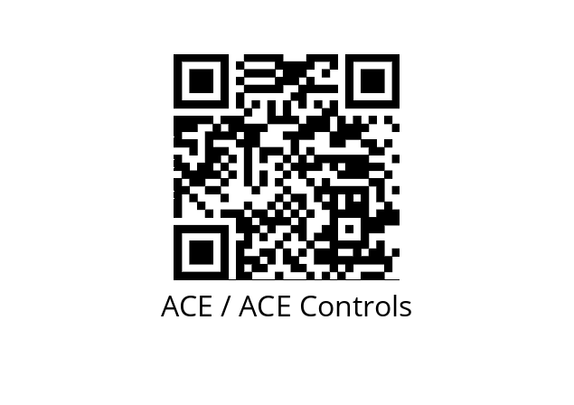  MA3325 ACE / ACE Controls 