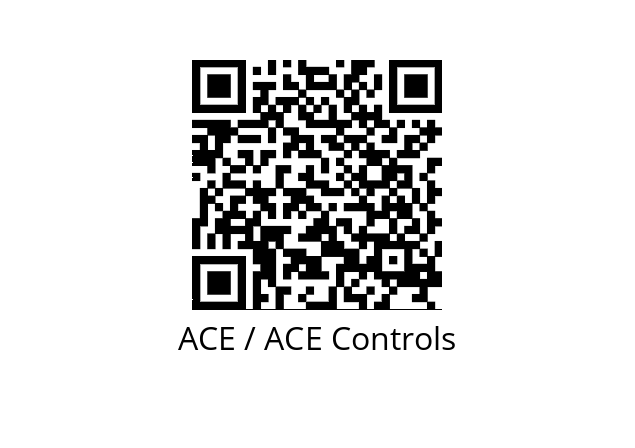  LZ-P25-L000143 ACE / ACE Controls 