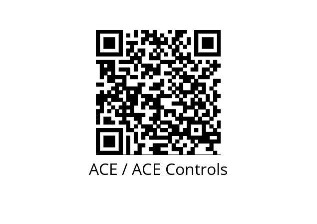  MA3350EUM-LT ACE / ACE Controls 