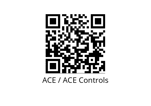  MA4550 ACE / ACE Controls 