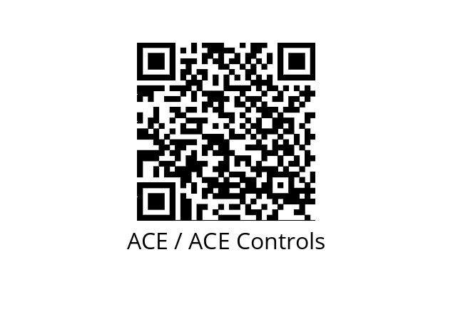  MA3325EU ACE / ACE Controls 