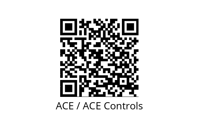  MA64100EUM-LT ACE / ACE Controls 