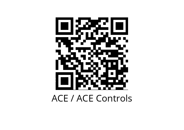  MA900 ACE / ACE Controls 