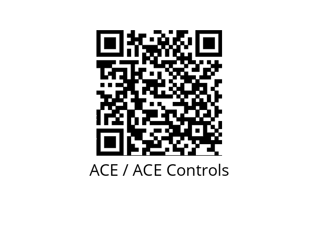  MB14SC2 ACE / ACE Controls 