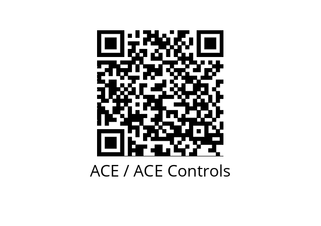  MA6450EUM-LT ACE / ACE Controls 