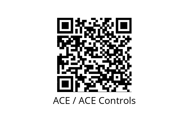  MB25SC2 ACE / ACE Controls 