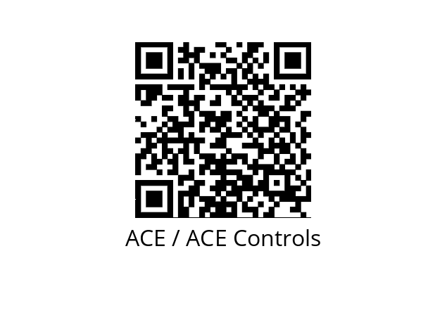  MC225EUMEH2 ACE / ACE Controls 