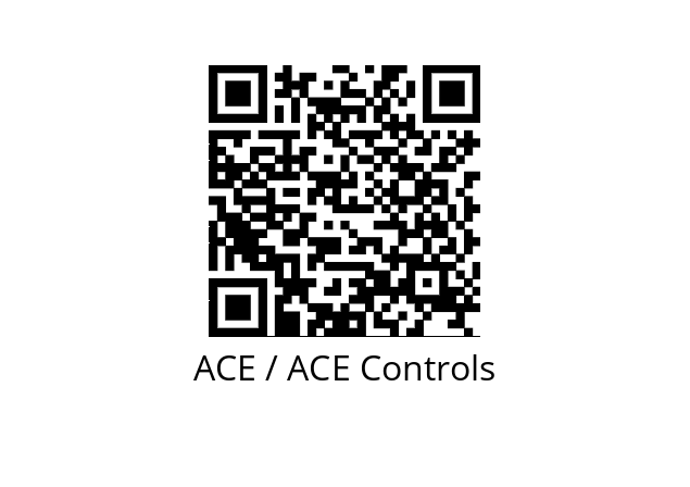  MC225H2 ACE / ACE Controls 