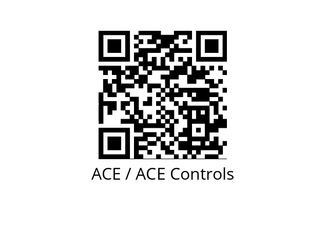  MC225M ACE / ACE Controls 