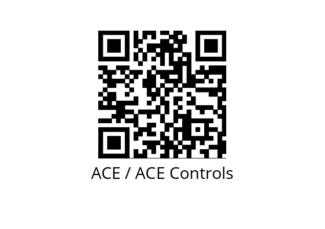  MC25M ACE / ACE Controls 