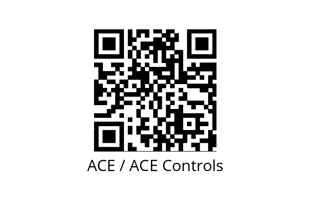  MC25MH ACE / ACE Controls 