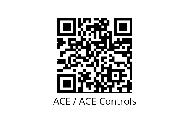  MC25ML ACE / ACE Controls 