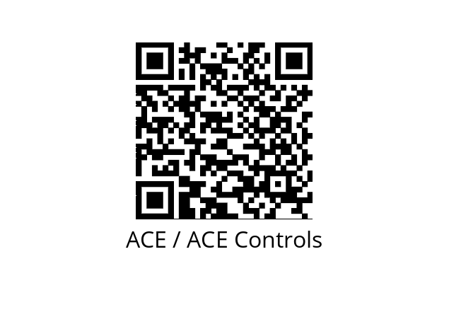  MC4550M-1 ACE / ACE Controls 