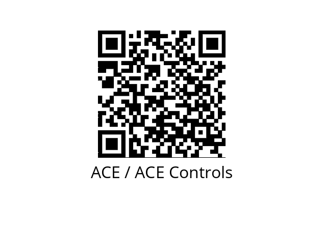  MC600EUMLH ACE / ACE Controls 