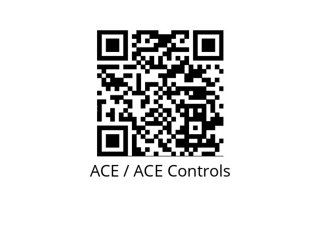  MC600H ACE / ACE Controls 