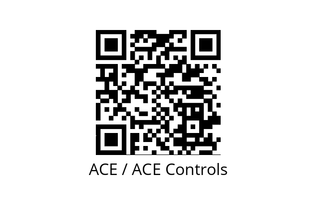  ML6425 ACE / ACE Controls 