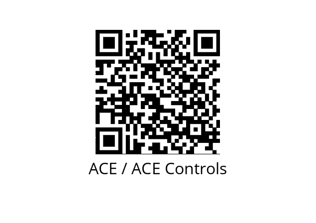  ML6450EU ACE / ACE Controls 