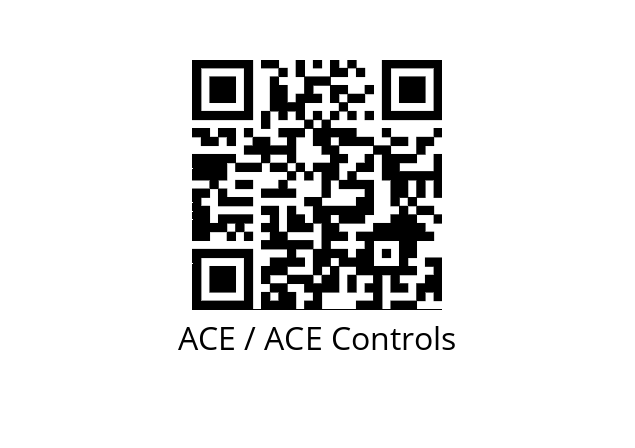  ML4525 ACE / ACE Controls 