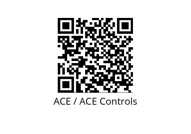  OA8-V4A ACE / ACE Controls 