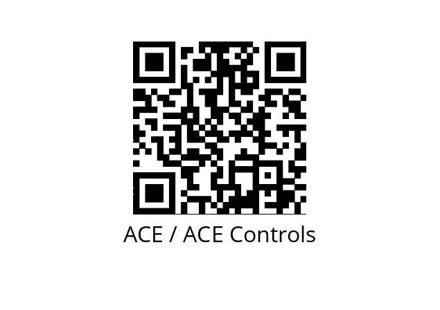  PB25SC ACE / ACE Controls 