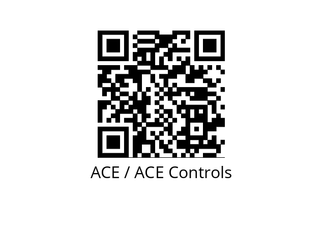  PB3350 ACE / ACE Controls 