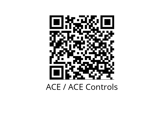  PA8-V4A ACE / ACE Controls 