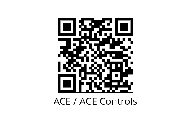  PB10SC ACE / ACE Controls 