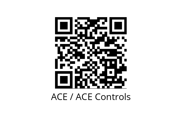  PB12SC ACE / ACE Controls 