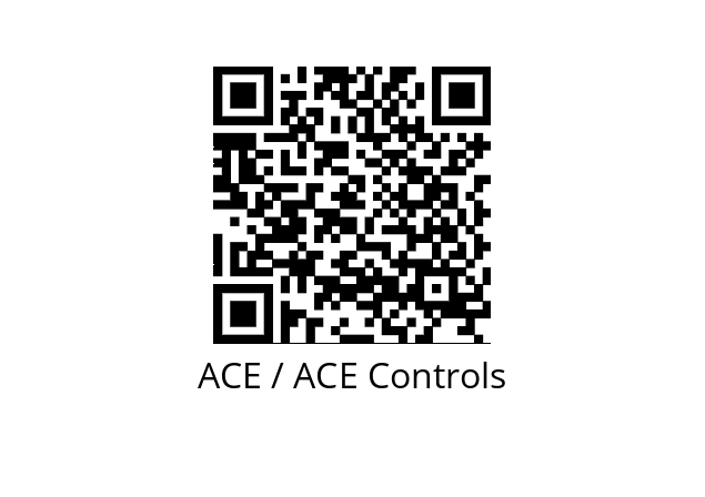  PLK12-1-4B ACE / ACE Controls 