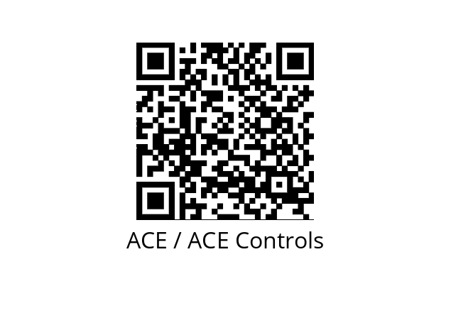  PLK12-1-6B ACE / ACE Controls 