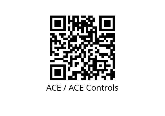  PB6450 ACE / ACE Controls 