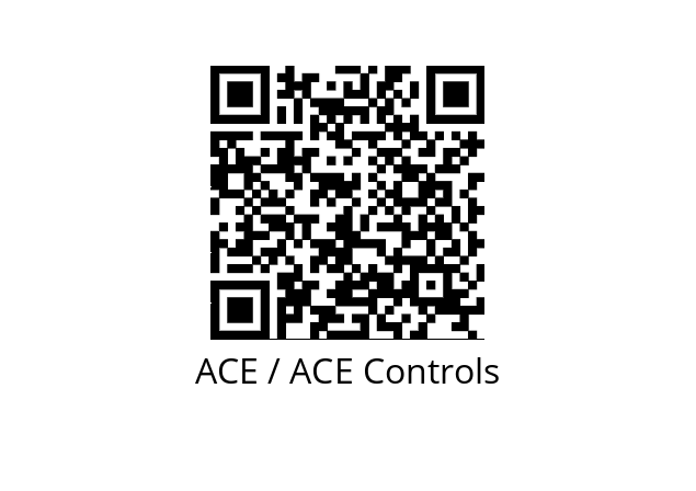  PMC225EUM ACE / ACE Controls 